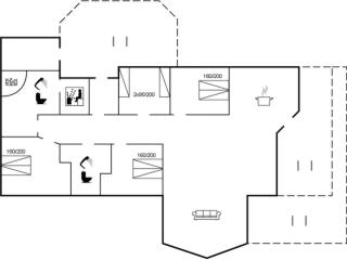 Holiday Home Sulho - 800m from the sea by Interhome - 9
