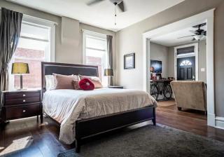 The Chocolate Suite - Walkable and Peaceful home - 7