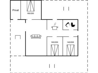 Holiday Home Ellie - 500m from the sea by Interhome - 9