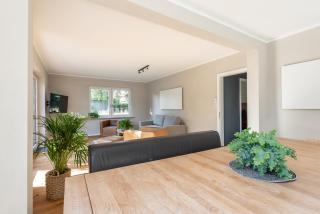 Nordsee Ferienhaus mit 5 Schlafzimmern - 2