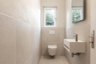 Nordsee Ferienhaus mit 5 Schlafzimmern - 1