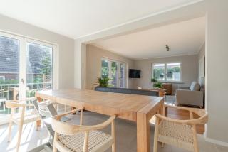 Nordsee Ferienhaus mit 5 Schlafzimmern - 6