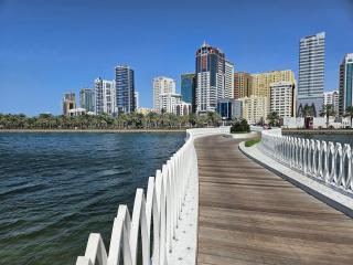 Waterfront Modern loft overlooking downtown 3BR - 7