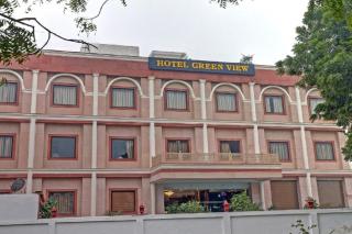 Agra Hotel Green View - 8