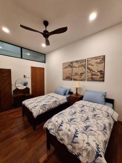 Merdeka House, Bentong - 1