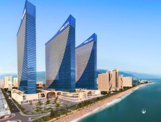 ORBI CITY - Batumi View Apartment - 0