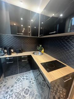 F2 cosy et calme 15 min de Paris, commerces à pied - 9