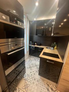 F2 cosy et calme 15 min de Paris, commerces à pied - 3