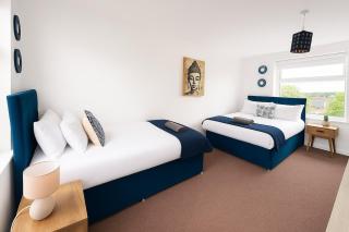 Contractors, Private Driveway for Multiple cars, Wifi, Long Stay - 2