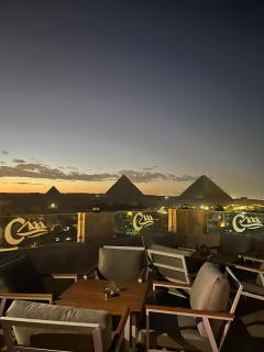 NOMAD PYRAMIDS AND SPHINX Hotel - 9