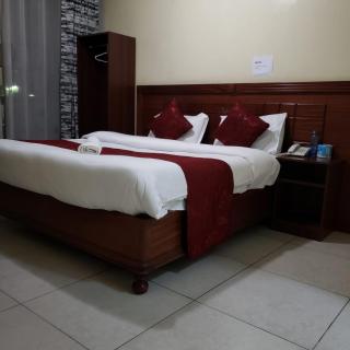 Capital Comfort Hotel - 6