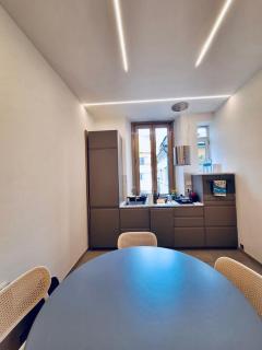 RDS-F61 New and modern three-room apartment in Isola - 0