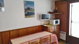 ASAI214-001 Appartement 2 pièces - Les Saisies - 5 personnes - 9