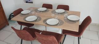 LA MAISON COSY, F3 Moderne, Lumineux & Fonctionnel - 10 mn de L'aéroport Roland Garros - 3