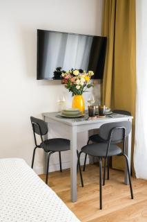 Superb Studio - Top Location - Amazing Views - 1