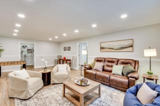 Quiet Countryside Getaway in Appalachian Foothills - 4