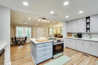 Quiet Countryside Getaway in Appalachian Foothills - 2