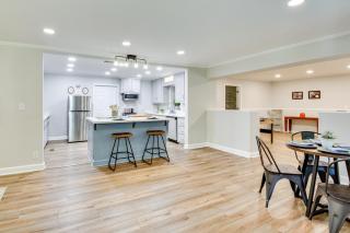 Quiet Countryside Getaway in Appalachian Foothills - 1