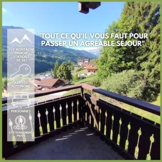 Les Chrysalis - Nature, Lac, Montagnes & Ski 10'min - 0