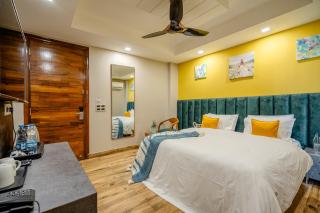Lime Tree Hotel - Near Medanta Hospital - 8