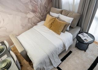 Superb 2BR Flat - Cismigiu Gardens - Terrace - 1