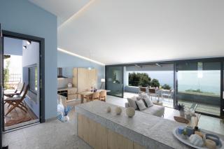 Nissaki Blue Villas - Lili & Leila - 2