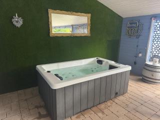 Kékmadár Vendégház Alsómégy - 8