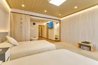 新宿市中心日式样式公寓，紧邻商业地域韩国街免费Wi-Fi - 6