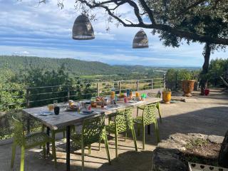 Le Castellas - Gîte en pleine Nature - 9