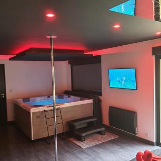 Au Prélasse SPA PRIVATIF - Annequin - 1