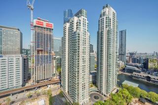 Blueground Canary Wharf open plan nr Wharf LON-167 - 5