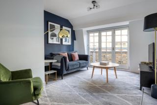 Blueground City of London balcony nr tube LON-437 - 0