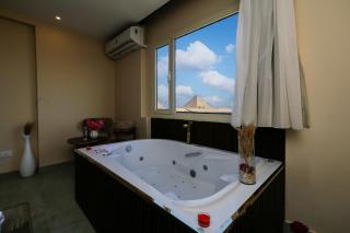 pyramids palace view - 4