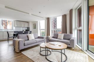 Blueground Nine Elms balcony nr Battersea Park LON-665 - 0