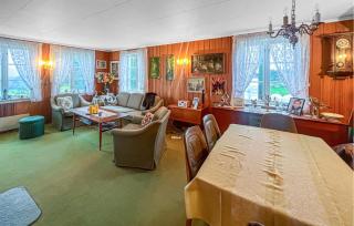 Amazing Home In Vanse With House Sea View - 1
