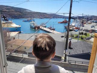 The Battery Harbour Home, Ocean&City View,Parking - 6