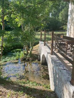 Moulin paisible au cœur du Périgord Vert - 5