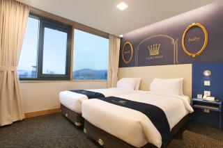 Hotel Skypark Kingstown Dongdaemun - 2