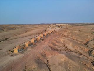 Stellar Agafay Desert Camp - Aït Daoud - 2