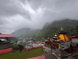 Omji Ashram - Sant Manas Bhushan Yamunotri, 200m from Helipad - 4