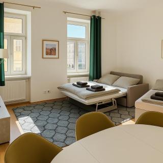 Central Apartment - Wien - 5