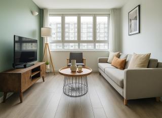 Elegant 2 Bedroom Apartment in Battersea - 0