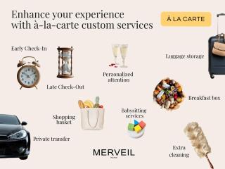 Merveil - Signature Suite - Champs Elysees - Alfred - Paris - 8