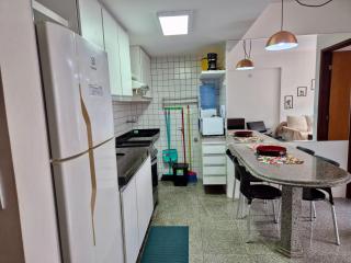 Ponta Verde totalmente climatizado - uma quadra da praia - 6