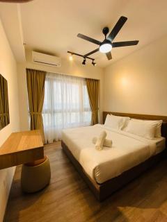 Agile Travelers suite TRX by KL - Kuala Lumpur - 4