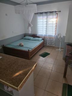 Diani Cozy Garden Studio - 0