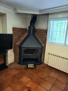 Rural EL METGE Biar-Piscina Privada-Barbacoa-Calefacción-Chimenea - 3