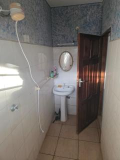 Diani Cozy Garden Studio - 7