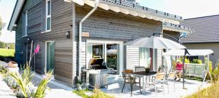 Ferienhaus Seewald - 7