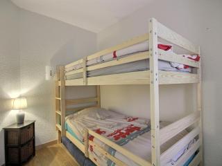 Charmant 2P pour 4 avec balcon vues pistes - FR-1-455-270 - 1